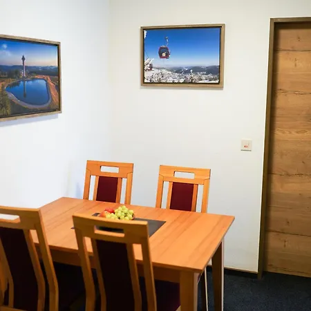 Haus Am Stryckpark Apartmán Willingen (Upland)