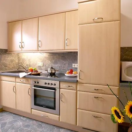 Apartman Haus Am Stryckpark *