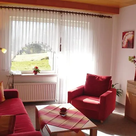 Apartman Haus Am Stryckpark Willingen