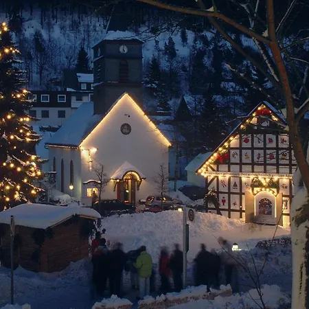 Haus Am Stryckpark * Willingen (Upland)