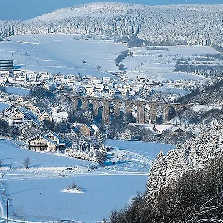 Haus Am Stryckpark Willingen (Upland)