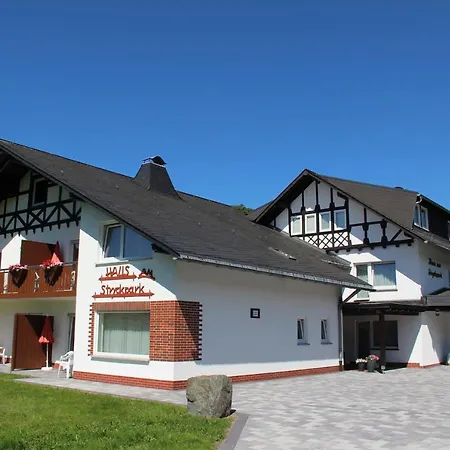 Apartmán Haus Am Stryckpark Willingen (Upland)