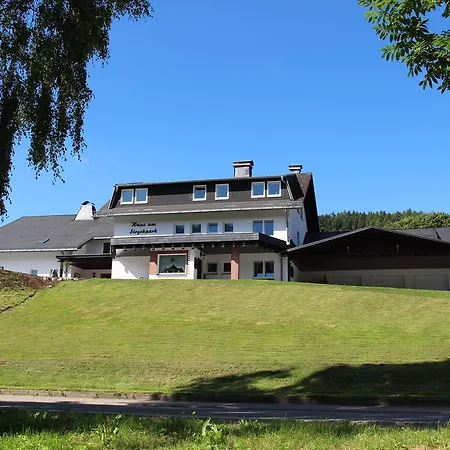 公寓 Haus Am Stryckpark *