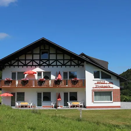 Haus Am Stryckpark Apartman