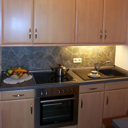 Haus Am Stryckpark Apartment *