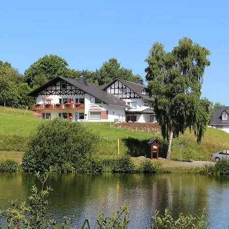Haus Am Stryckpark Apartman Willingen