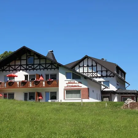 Haus Am Stryckpark Appartement *