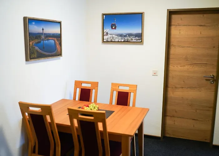 Haus Am Stryckpark Appartement Willingen (Upland)