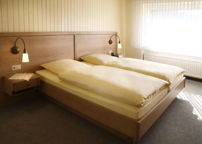 Apartmán Haus Am Stryckpark