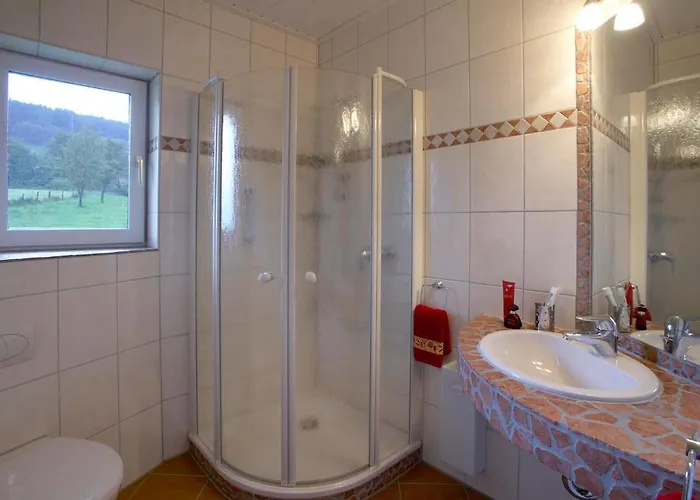 Haus Am Stryckpark Willingen (Upland)