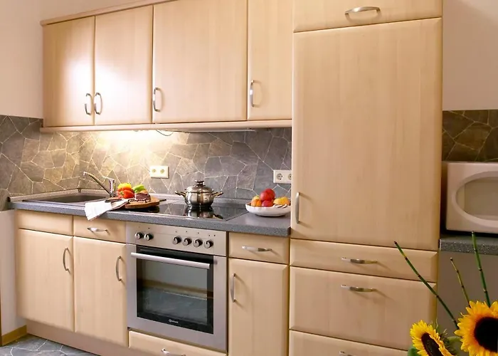 Appartement Haus Am Stryckpark *