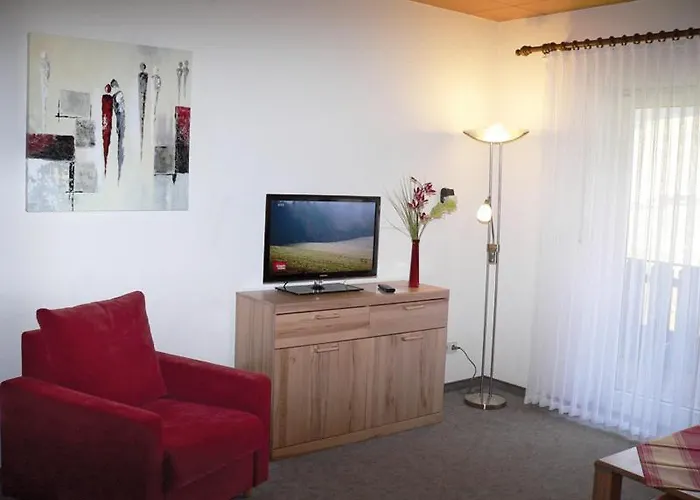 Haus Am Stryckpark Willingen (Upland)