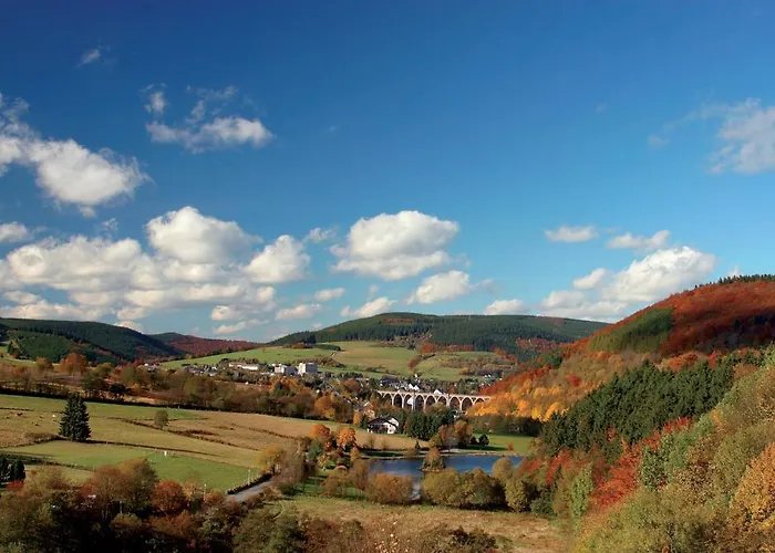 Apartmán Haus Am Stryckpark