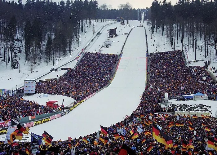 Haus Am Stryckpark Appartement Willingen (Upland)