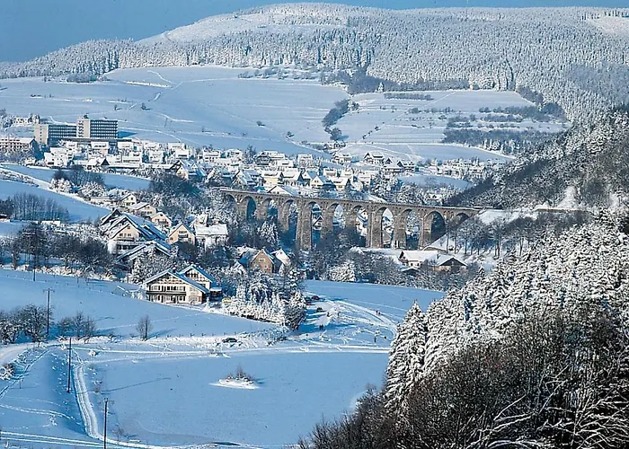 Haus Am Stryckpark Willingen (Upland)