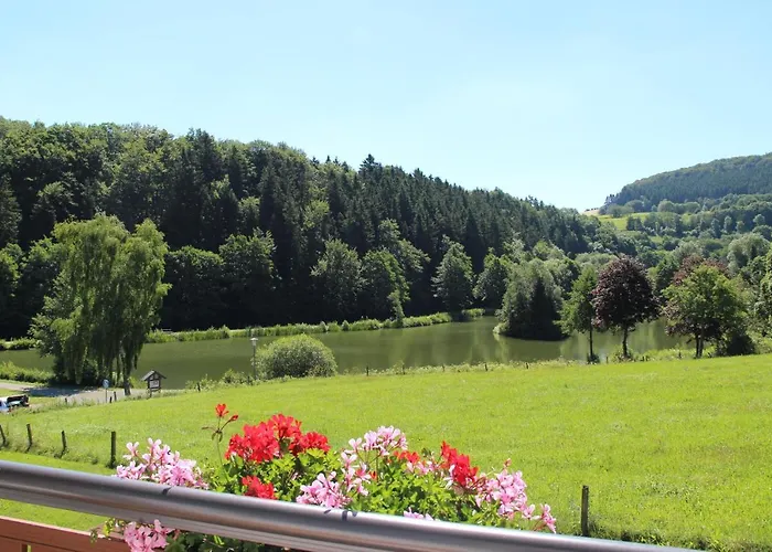 Haus Am Stryckpark Willingen (Upland)