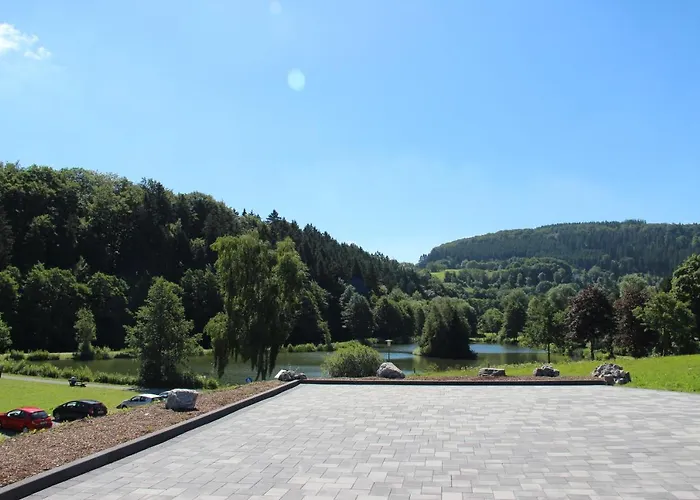 Haus Am Stryckpark Willingen (Upland)