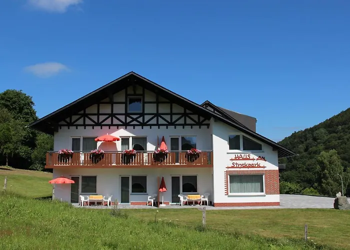 Haus Am Stryckpark Apartment