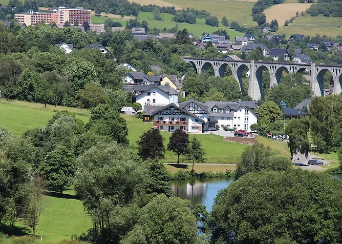 Haus Am Stryckpark Apartmán *