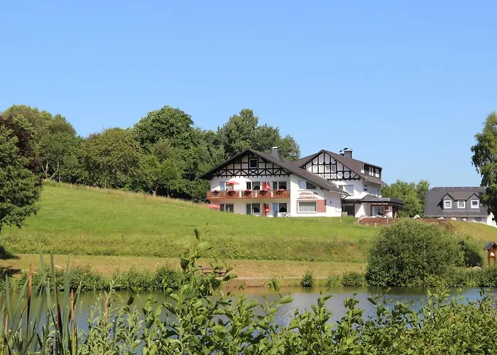 Haus Am Stryckpark Apartmán Willingen (Upland)