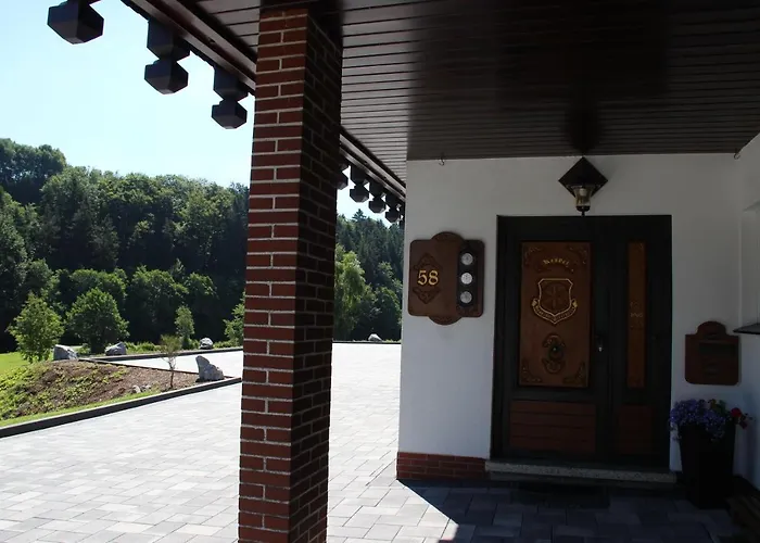 Haus Am Stryckpark Willingen (Upland)