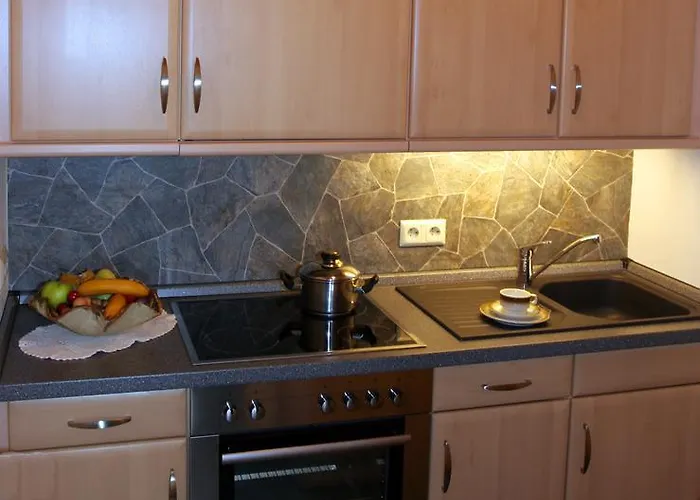 Haus Am Stryckpark Apartmán *