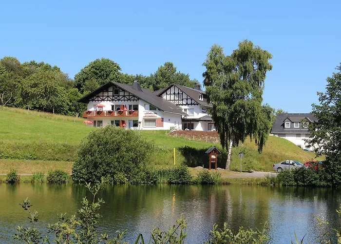 Haus Am Stryckpark Apartment Willingen (Upland)
