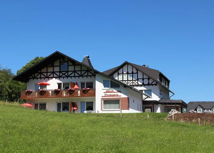 Haus Am Stryckpark Appartement *