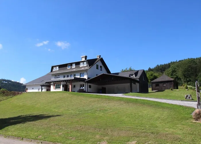 Haus Am Stryckpark Appartement *